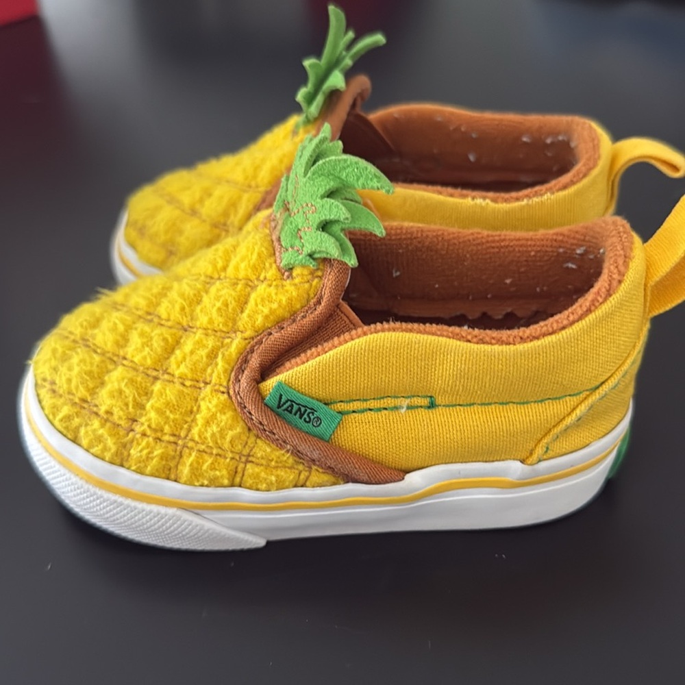 Vans pineapple - Picture 2 of 4